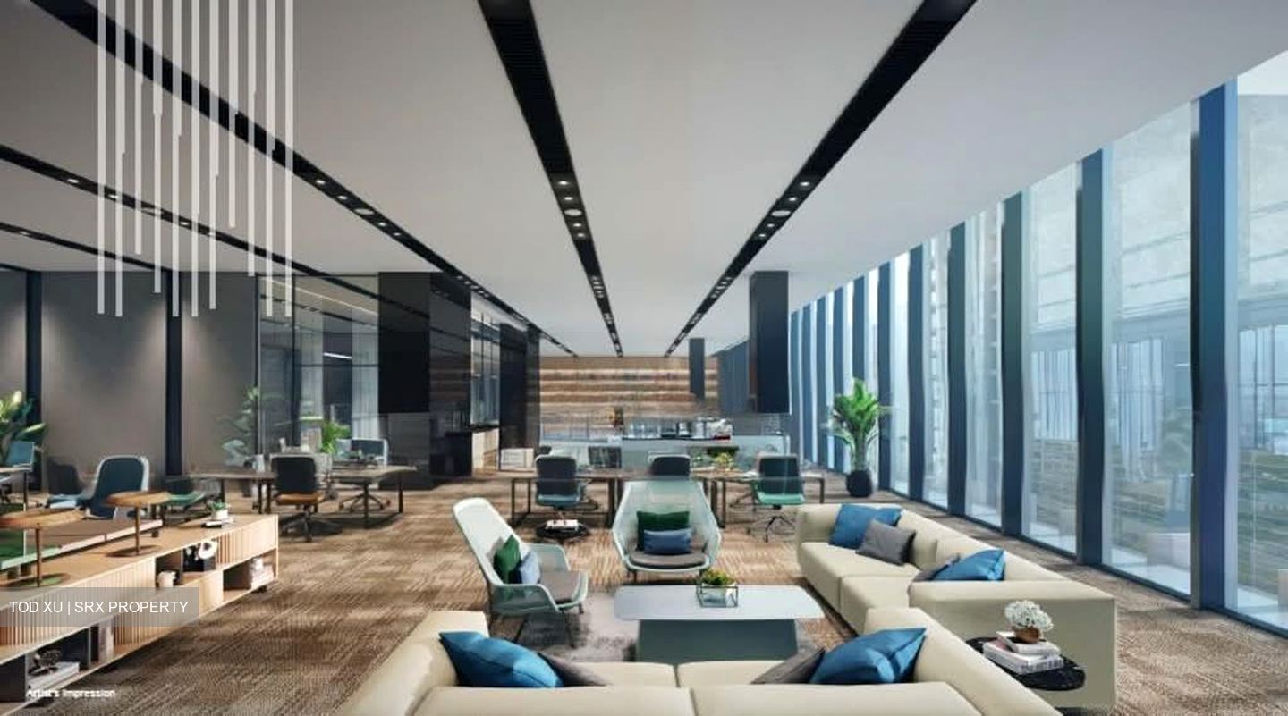 Cecil Suites (D1), Office #530808181